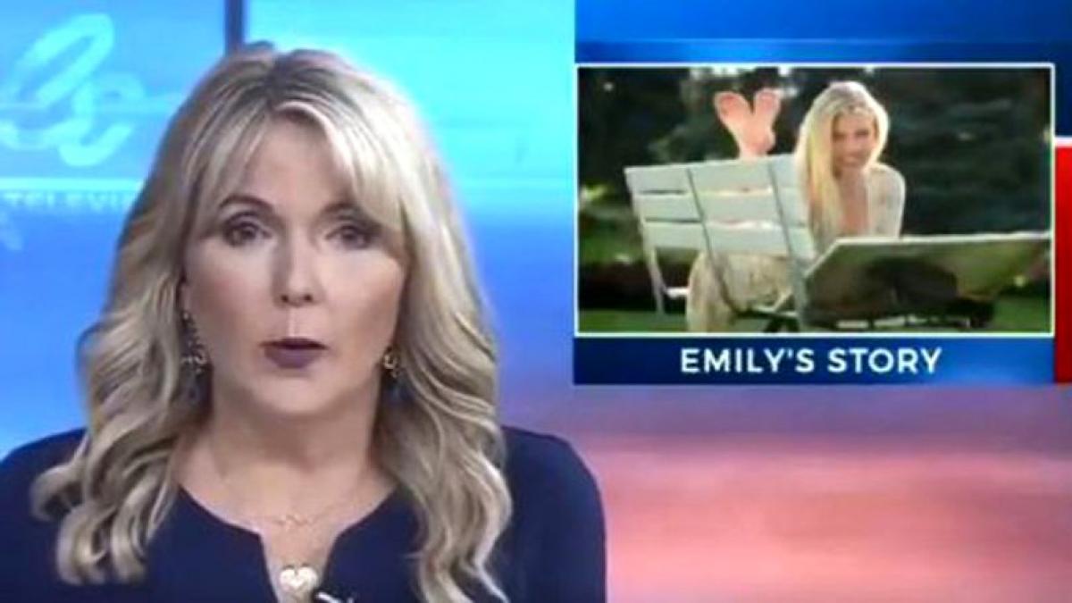 drama unei prezentatoare tv fiica ei a murit dupa o supradoza iar ea a vorbit despre tragedie la