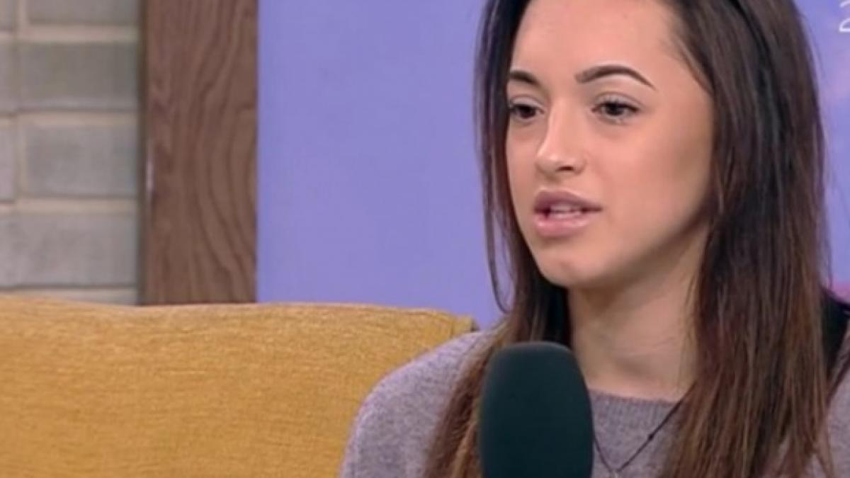larisa iordache a fost operata pentru a treia oara dupa doua interventii nereusite facute in romania