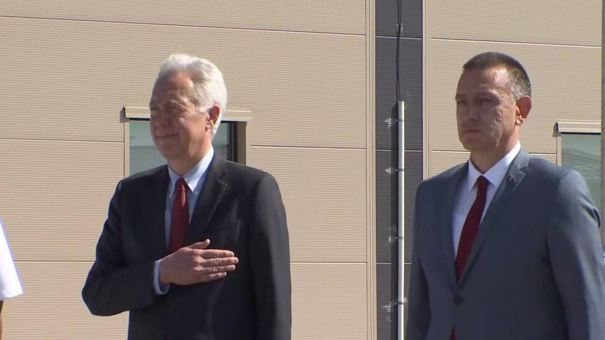 victimele atentatului din 11 septembrie 2001 comemorate la baza de la deveselu fifor ne au