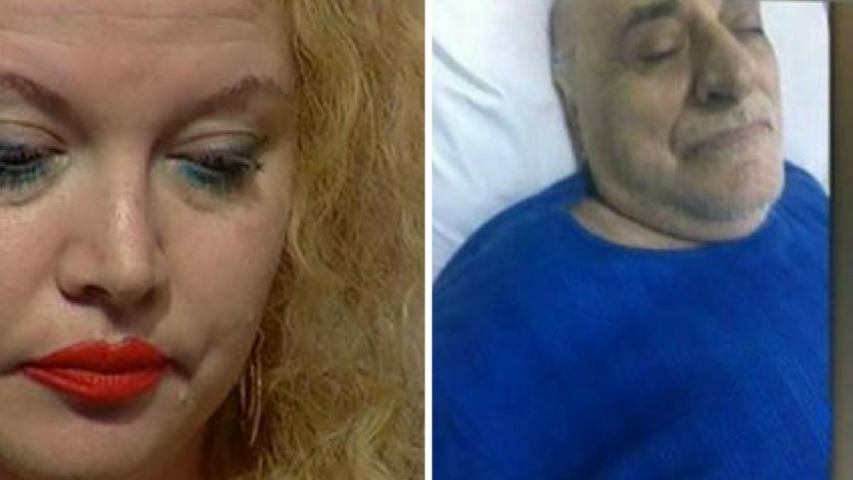 viorel lis din nou la spital