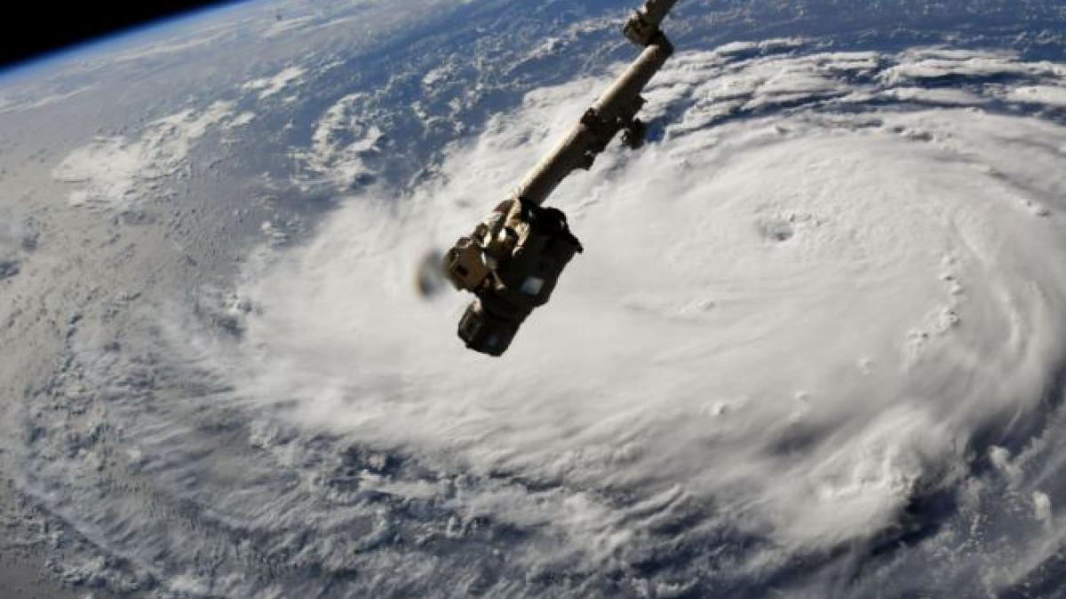 apeluri disperate in asteptarea uraganului florence plecati acum dezastrul este la portile noastre