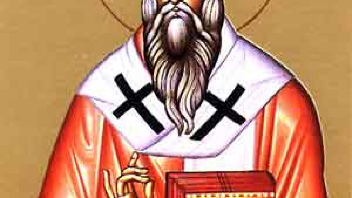 calendar ortodox 12 septembrie 2018