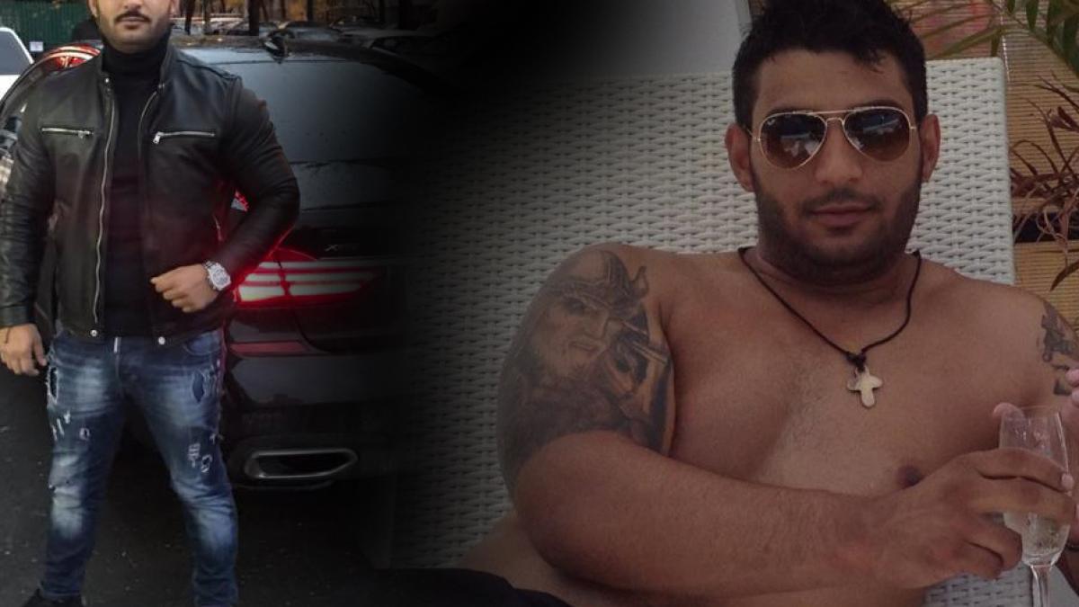 gestul incredibil facut de un interlop din clanul duduianu fata de o tanara care ameninta ca se