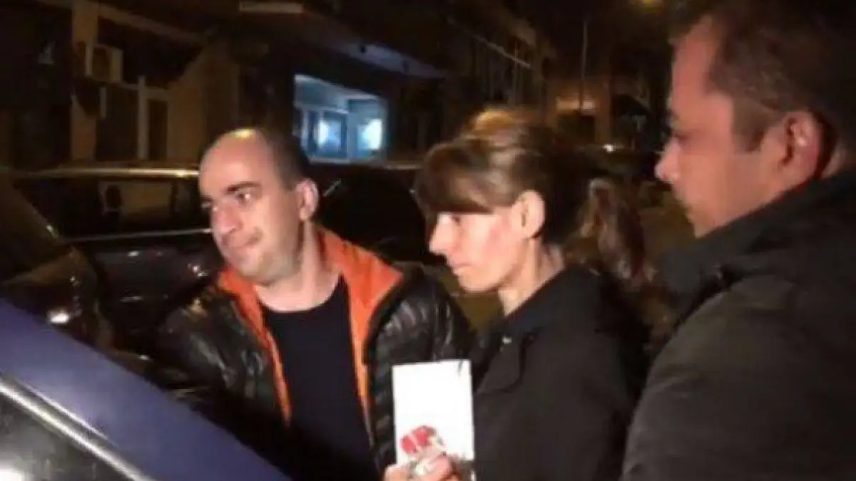 magdalena serban i a adresat o intrebare primei fete pe care a impins o la metrou dar care a reusit