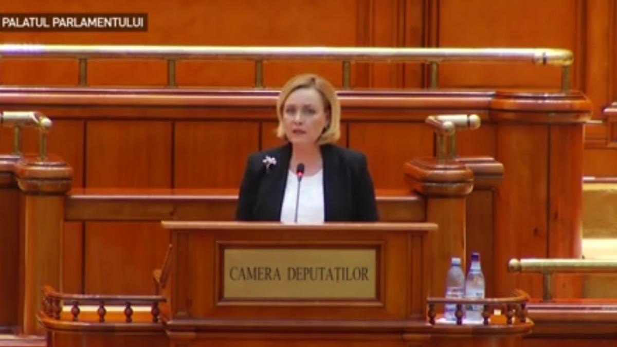 motiunea impotriva lui carmen dan a fost respinsa