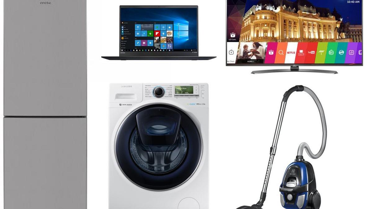 reduceri emag topul electronicelor si electrocasnicelor pe care sa nu le ratezi azi