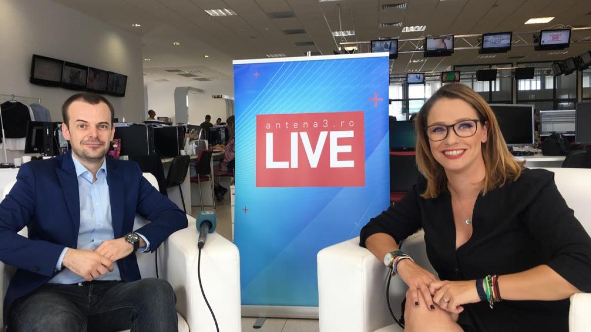 antena3 ro live despre vorbitul public si limbajul non verbal joi de la ora 15 00