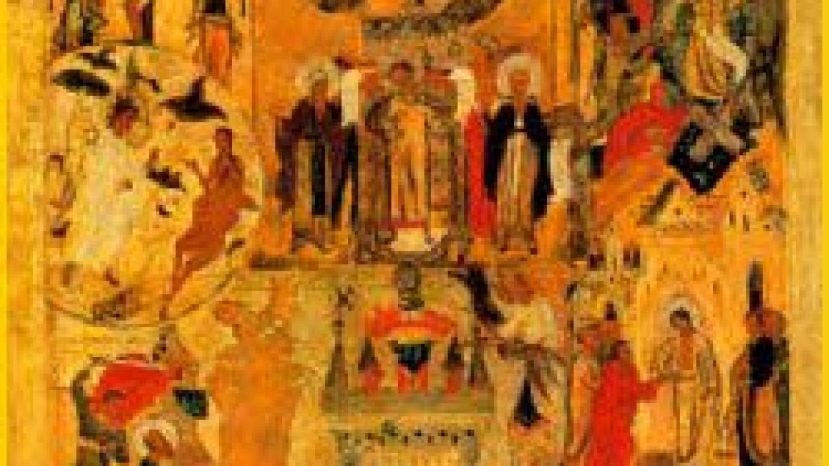 calendar ortodox 13 septembrie 2018