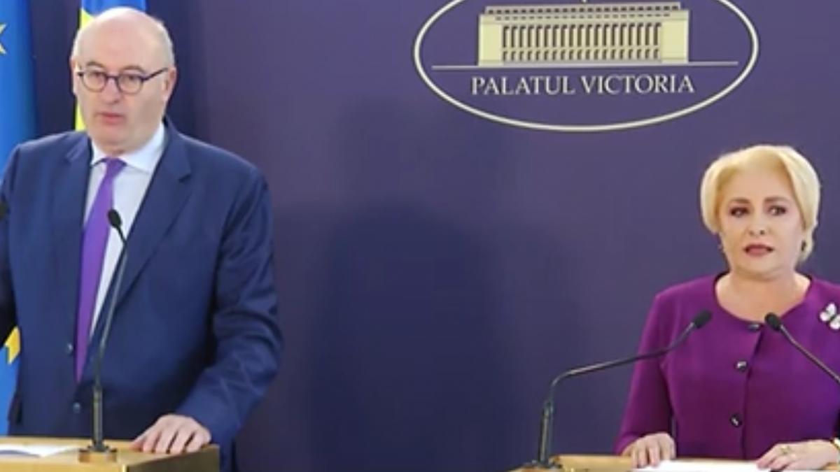 comisarul european pentru agricultura despre scandalul pestei porcine ne gandim la masuri