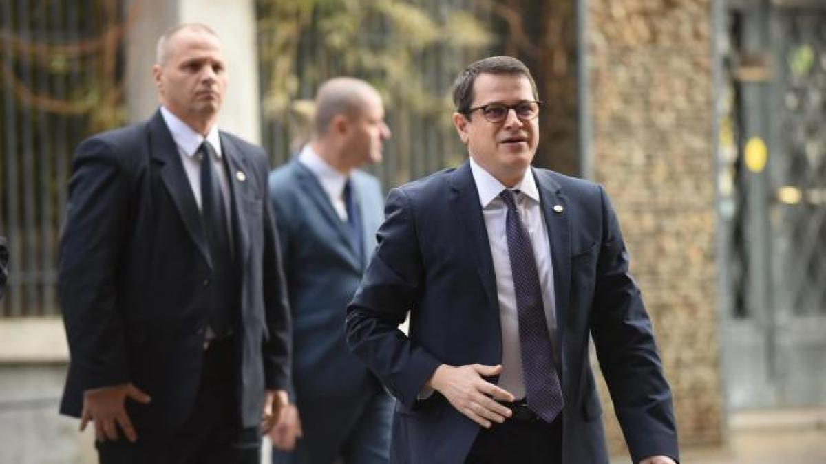 directorul sri audiat la comisia de control