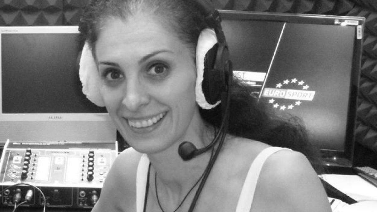 doliu in presa romaneasca ivonne ghita s a stins din viata