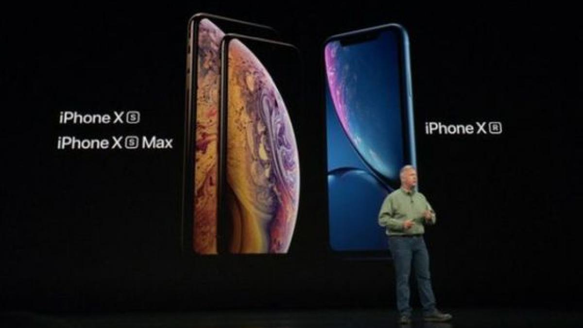 iphone xs max iphone xr si iphone xs cat costa si cand ajung in romania