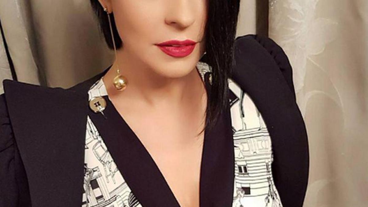 andreea marin din nou mama dumnezeu vrea