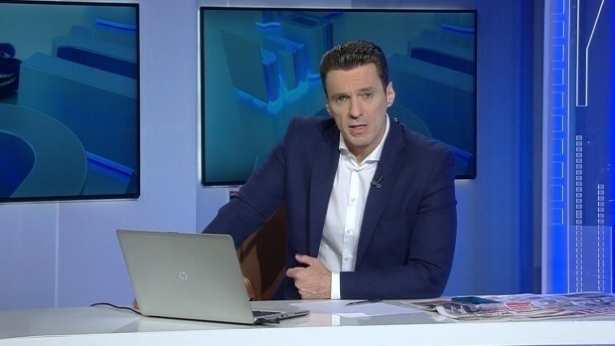 mircea badea anunt surprinzator ma ocup cu drogurile si cu drogatii vad ca nu se ocupa nimeni si ma