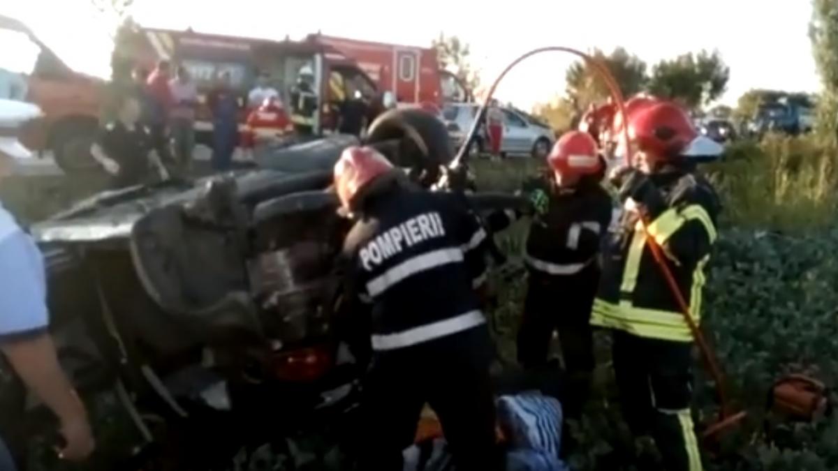 noi detalii despre accidentul din vrancea ce au aflat positistii despre soferul care a provocat