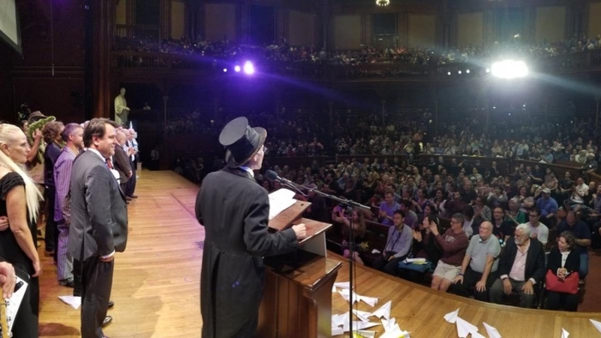 o romanca printre laureatii premiilor ig nobel