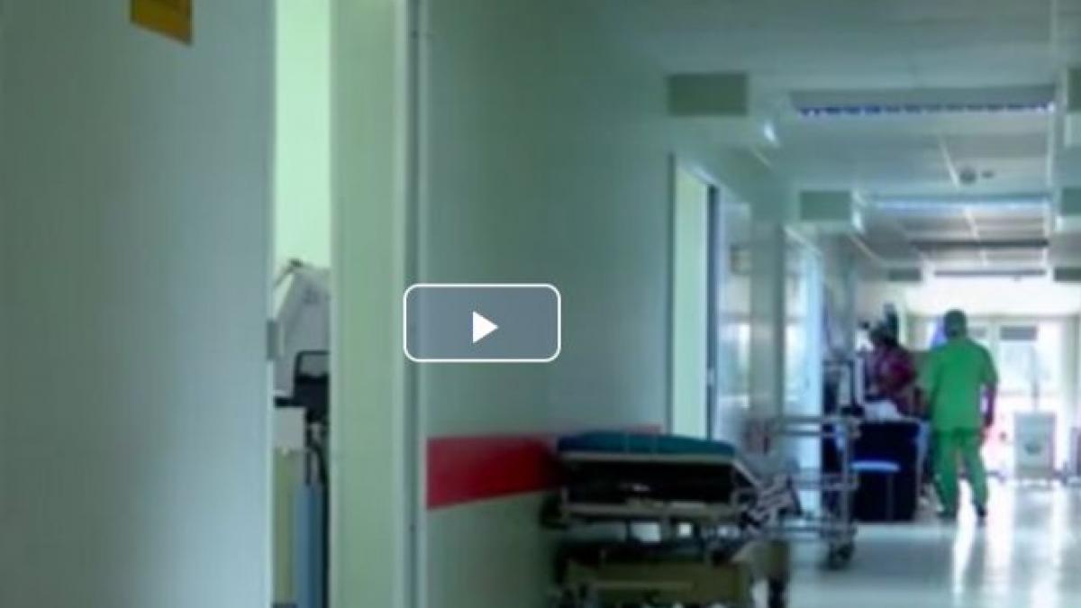 salariile au crescut dar spaga a ramas in continuare un obicei in spitalele romanesti video