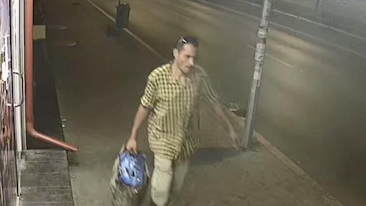 agresorul de la metrou arestat pentru 30 de zile