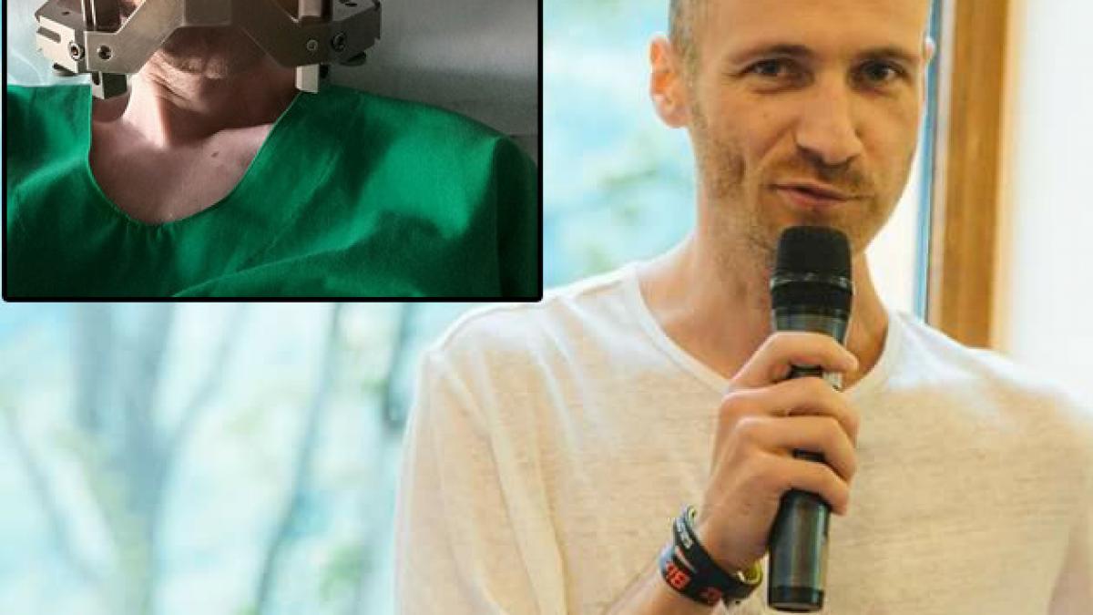 cancerul a lovit din nou a murit robert