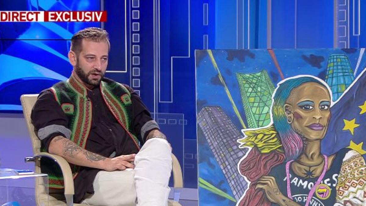 dezvaluiri incendiare facute de un fost apropiat al gruparii protestatarilor cand mi am spus