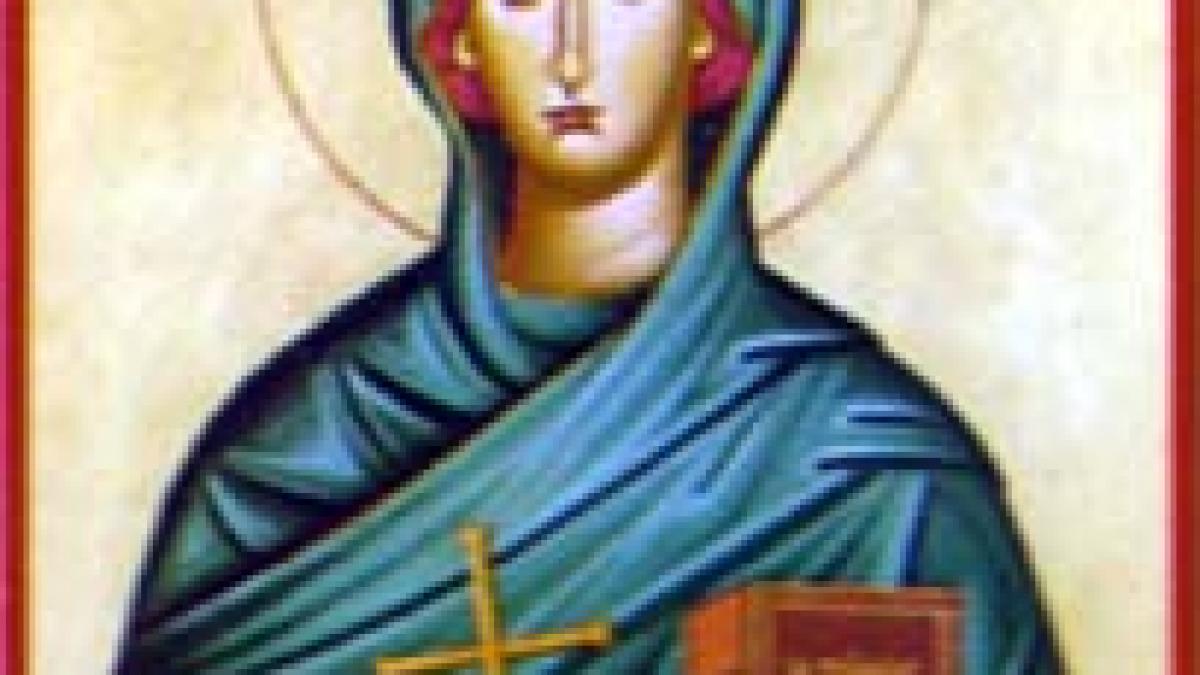 calendar ortodox 16 septembrie 2018