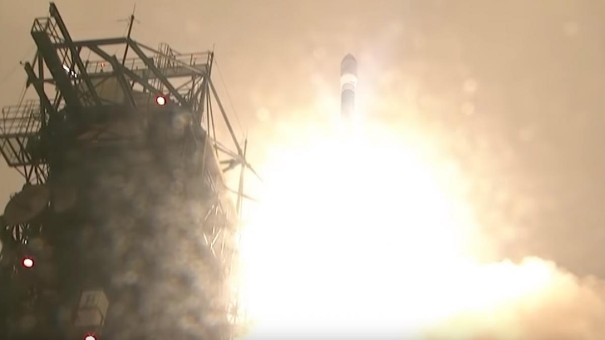 nasa a trimis pe orbita un satelit care va analiza calotele de gheata ale pamantului