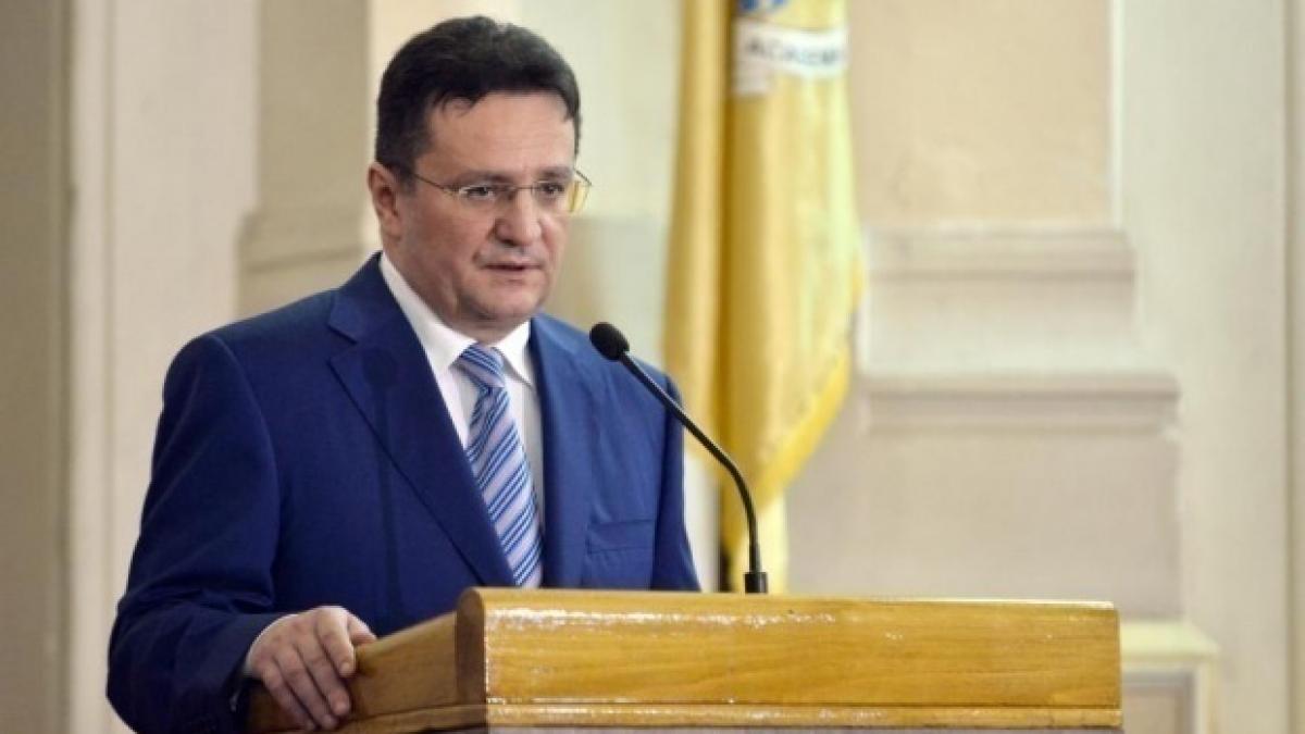 lovitura pentru fostul sef al sri