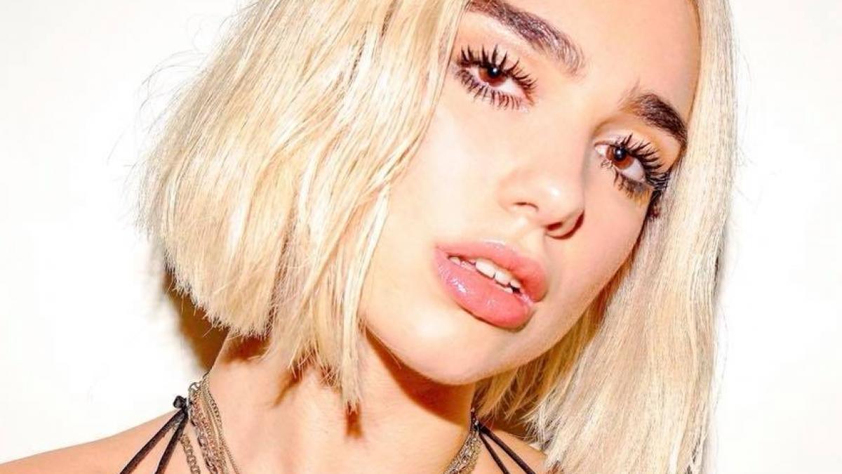 mai multi fani au fost fortati sa paraseasca un concert dua lipa care este motivul video