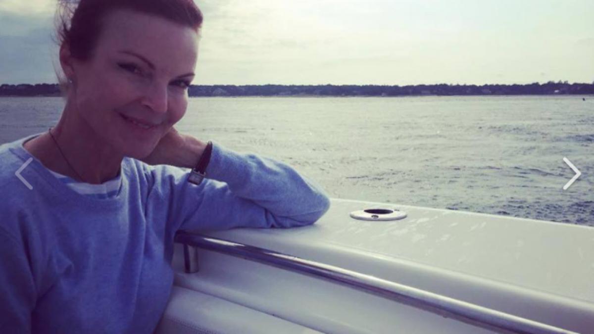 o actrita cunoscuta bolnava de cancer recunoscatoare ca sunt in viata