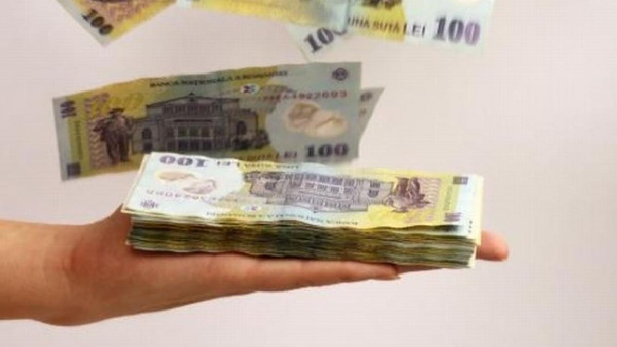 Persoanele care plătesc datoriile la stat până la finele lunii decembrie ar putea primi o reducere de minimum 10 %