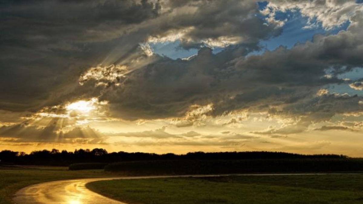 prognoza meteo cand se intorc ploile