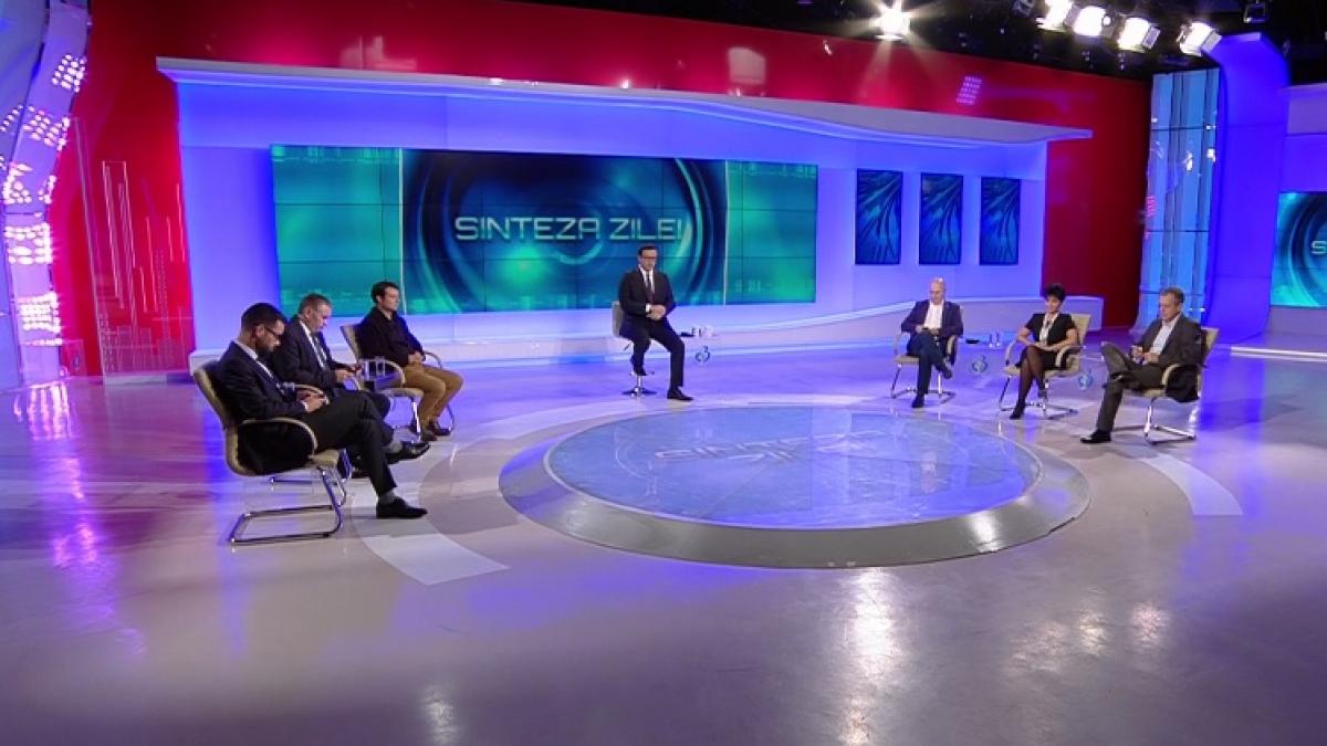 sinteza zilei ce trebuia de fapt sa faca spp cand jean claude juncker a sosit in romania