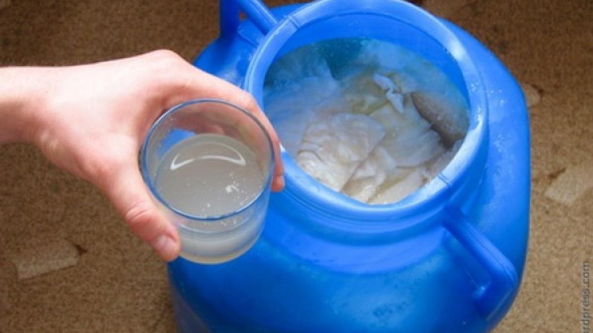 a baut un pahar de zeama de varza in fiecare zi timp de sapte zile este incredibil ce i s a