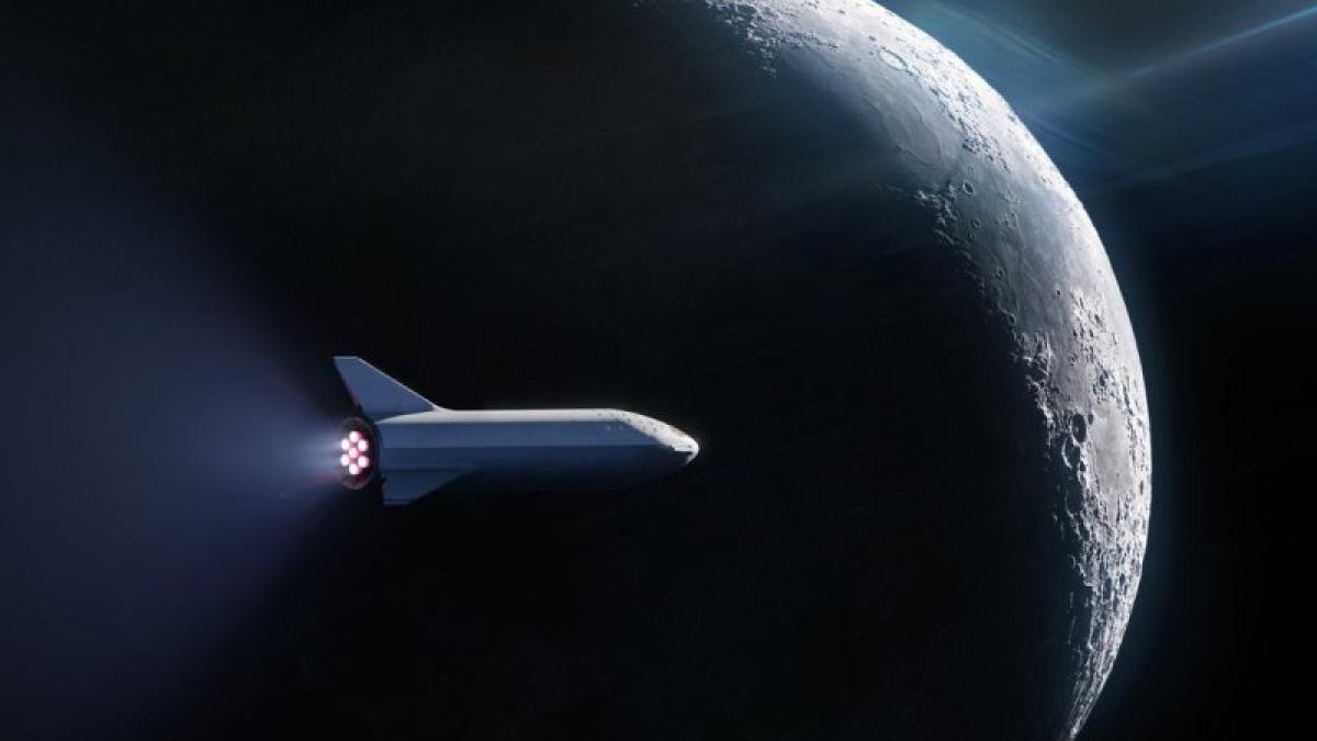 cine este primul turist care va zbura in jurul lunii spacex a facut marele anunt