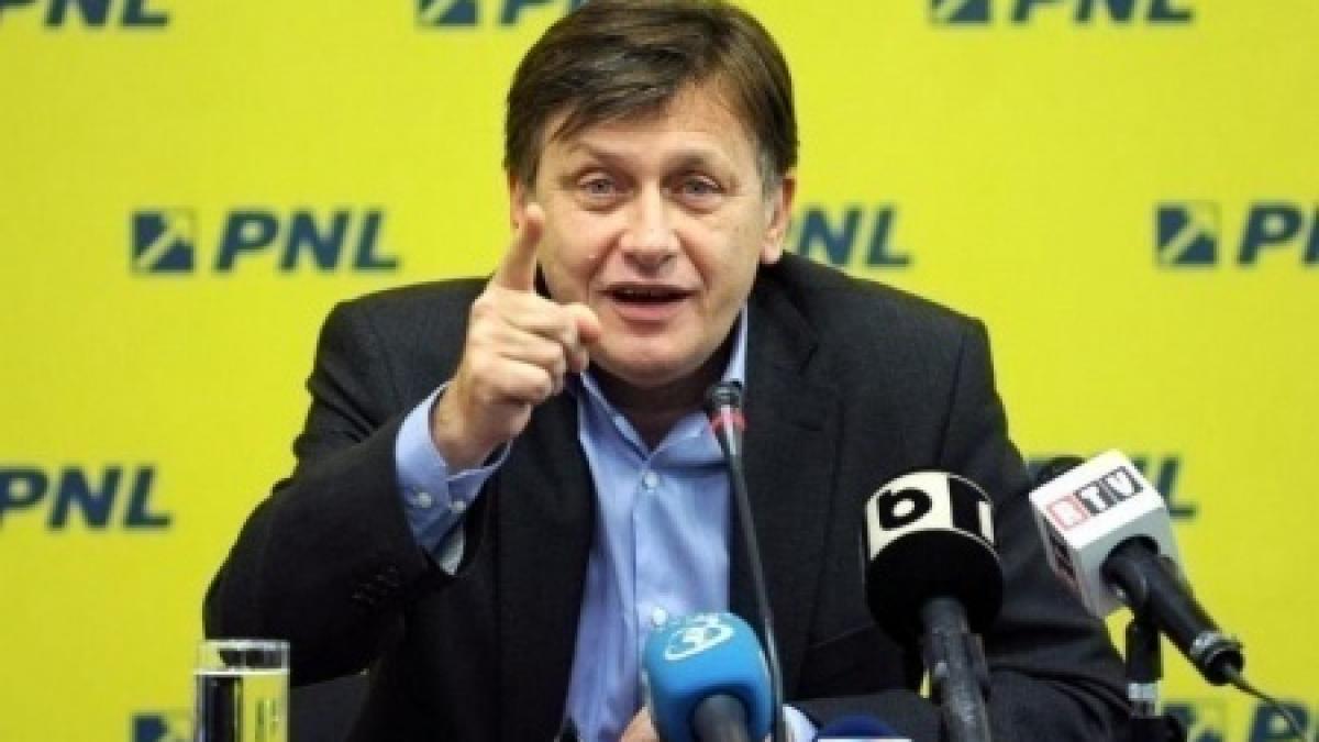 crin antonescu s a inscris pe lista pnl pentru europarlamentare