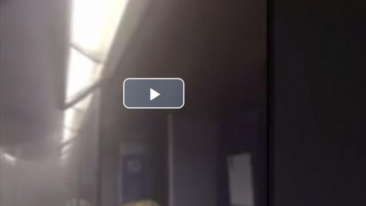 panica la metroul din madrid a fost alerta cu bomba