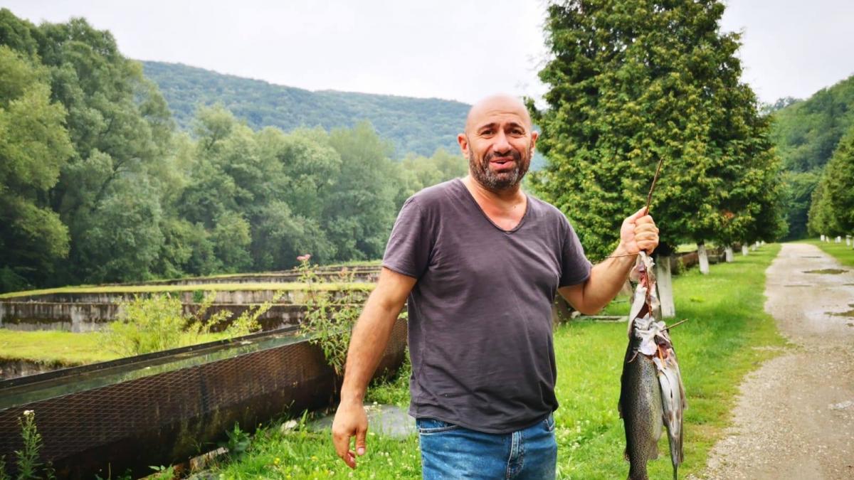 chef catalin scarlatescu a slabit 52 de kilograme ce spune despre noua sa silueta