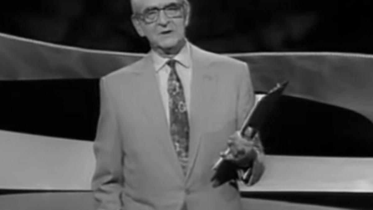 doliu in lumea presei un cunoscut prezentator tv s a stins din viata