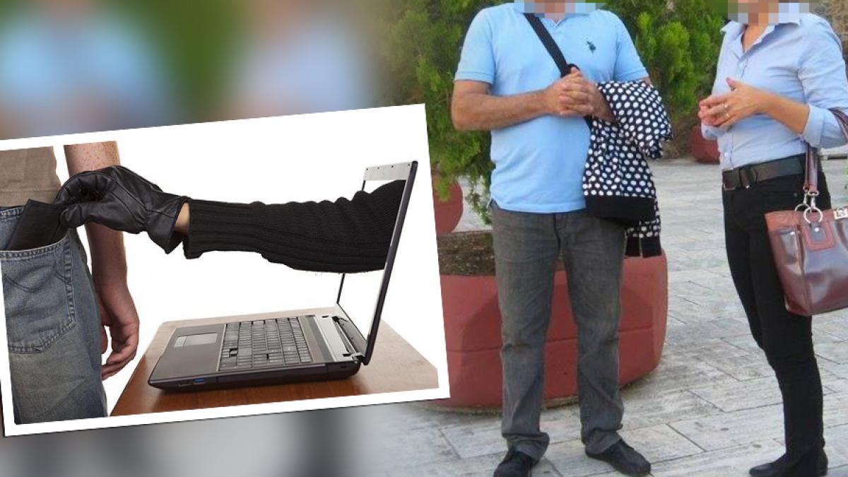 escrocheria care face zeci de victime pe internet oricine poate pica in plasa teparilor