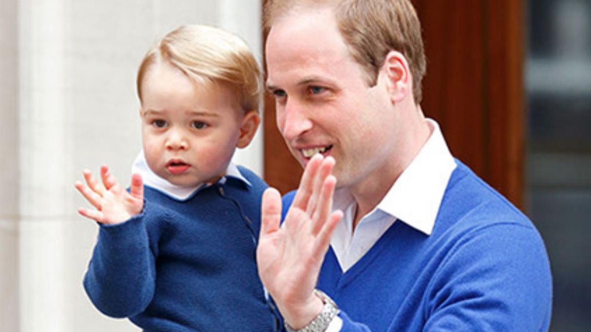 obsesia micului print george william a dezvaluit ce ii place foarte mult fiului sau