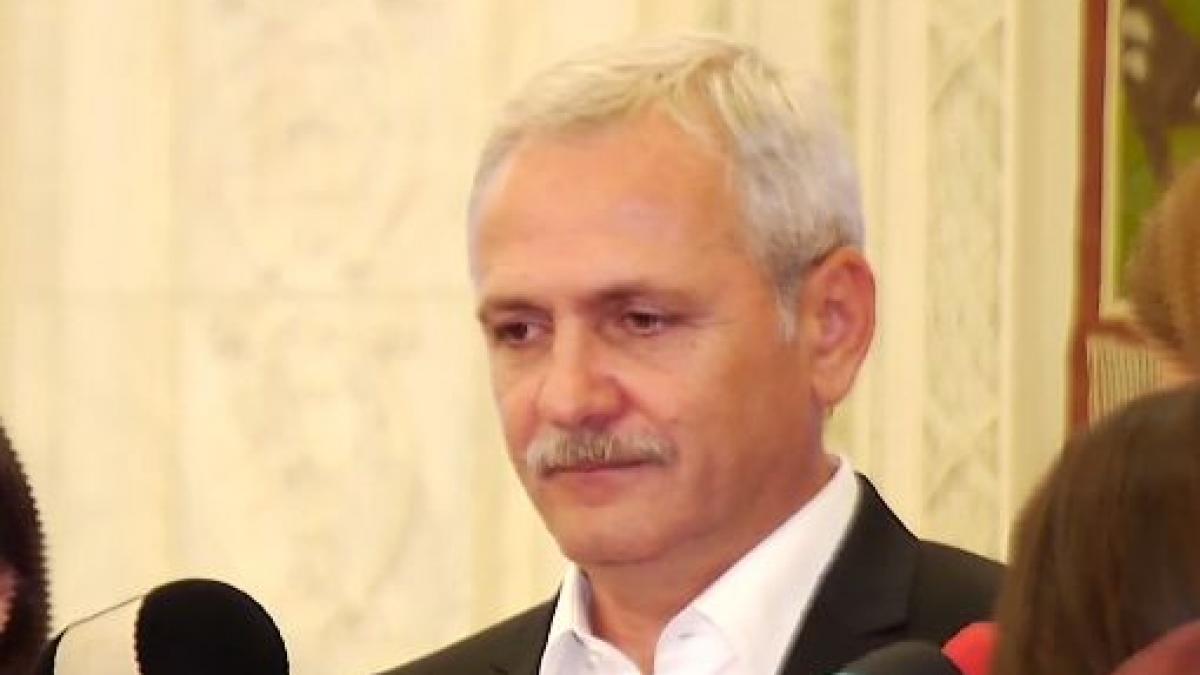 prima reactie a lui liviu dragnea la scrisoarea in care i se cere demisia
