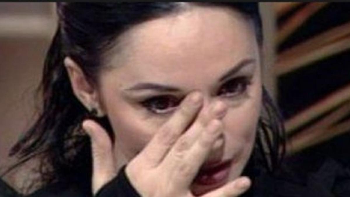 andreea marin se pregateste de o operatie va fi cu anestezie generala