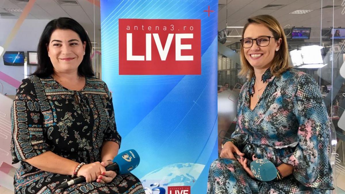 antena3 ro live despre vorbitul public si limbajul non verbal joi de la ora 15 00