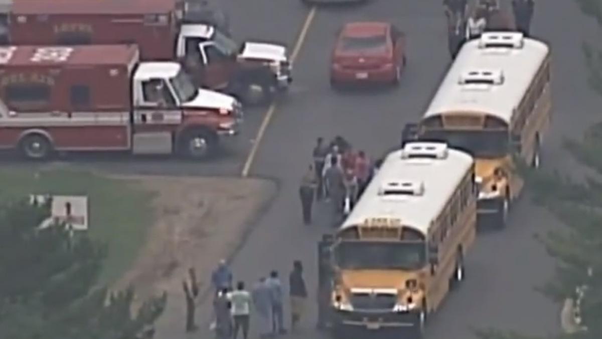 atac armat la o biserica sua mai multe persoane au fost impuscate video