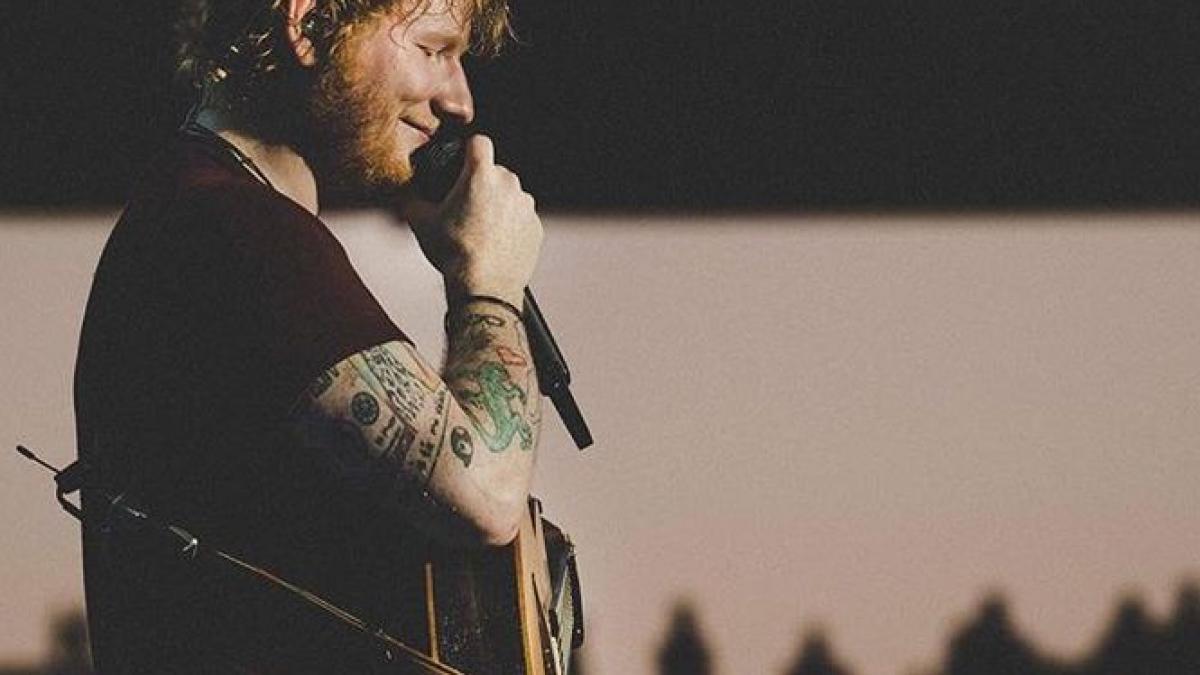 bilete concert ed sheeran in romania