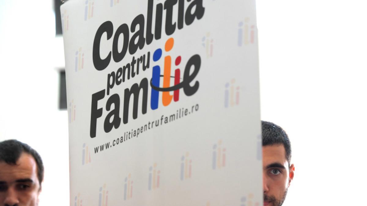 referendum pentru familie 2018 precizari facute de coalitia pentru familie