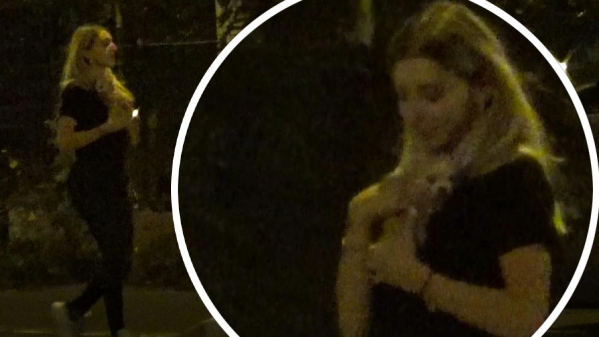 clipe grele pentru fiica mijlocie a lui gigi becali cea mai draga fiinta din viata alexandrei a