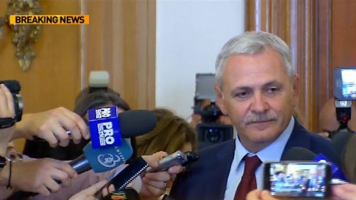 liviu dragnea detalii despre votul din cex