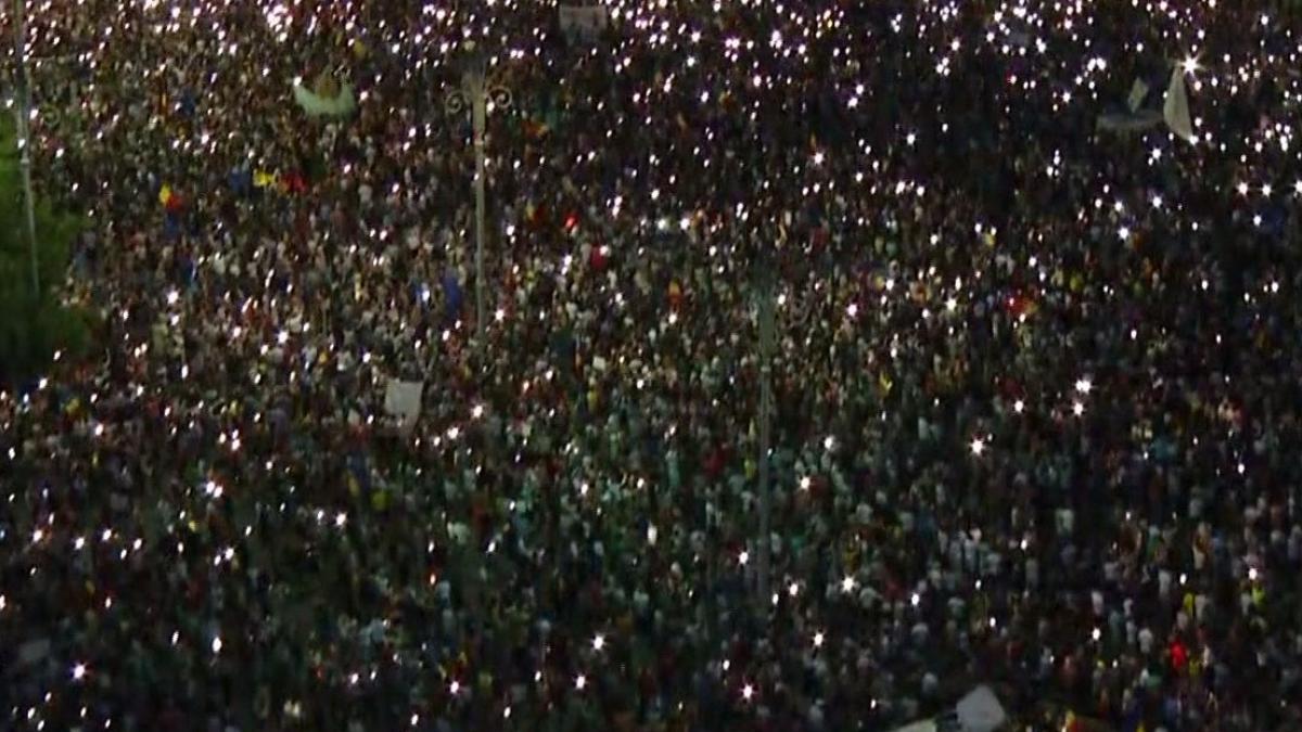 procurorii militari despre protestul din 10 august ordinul de interventie pentru evacuarea pietei