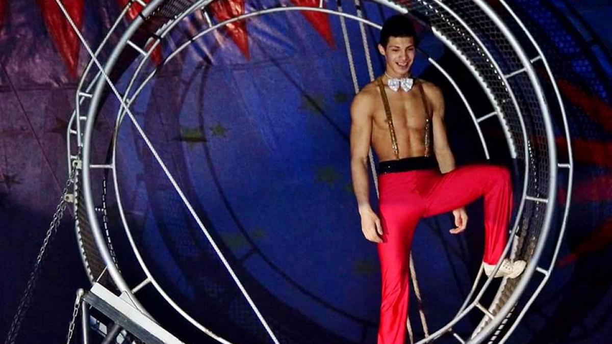 un acrobat roman a murit in conditii misterioase in marea britanie